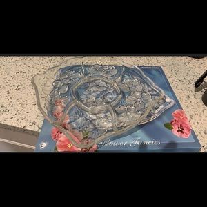 Brand new dry fruit dish